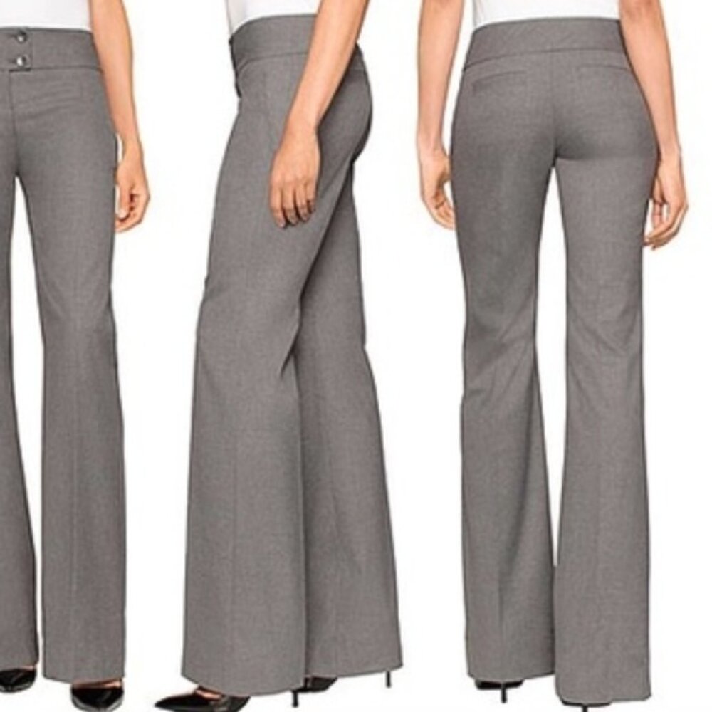 Tracy Evans Limited - Ladies Grey Dress Pant - sz 11